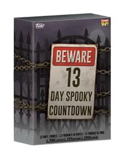 Karnevalsbekleidungsgeschäft -Karnevalsbekleidungsgeschäft 13 tage halloween countdown kalender horror pocket pop countdown calendar 39536