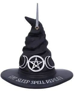 Eat Sleep Spell Repeat Hängedeko Ornament 9cm