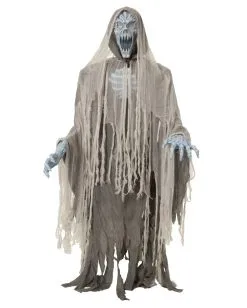 Evil Ghost Reaper Animatronic