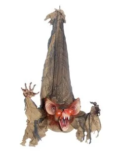 Animatronic Grapschende Fledermaus