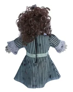 Besessene Geisterpuppe Betty Mit Sound 7 Besessene Geisterpuppe Betty Mit Sound -Karnevalsbekleidungsgeschäft haunted betty geisterpuppe mit sound halloween und horror deko haunted betty doll with sound 53653 3
