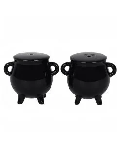 Hexenkessel Salz & Pfeffer Streuer