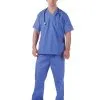 Hospital Scrubs XXL 1 Hospital Scrubs XXL -Karnevalsbekleidungsgeschäft hospital op scrubs kostuem arzt und pfleger kostuem faschingskostueme 8801076