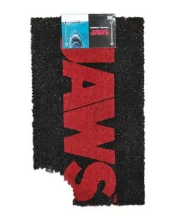 Karnevalsbekleidungsgeschäft -Karnevalsbekleidungsgeschäft jaws fussmatte jaws tuermatte der weisse hai fussmatte der weisse hai tuermatte jaws doormat 50610 02