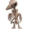Raben Skelett Mit Knochengerippe -Karnevalsbekleidungsgeschäft kuenstliches raben skelett 37791