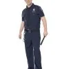 NYC Cop-Kostüm Plus Size -Karnevalsbekleidungsgeschäft nyc cop polizist kostuem plus size berufsuniform berufskostuem cop costume 29447 1