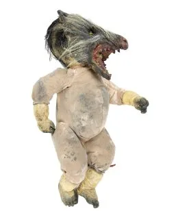 Opie Graveyard Doll -Karnevalsbekleidungsgeschäft opie graveyard doll foervermore puppe halloween and horror doll 50306 2