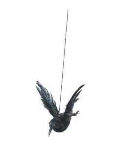 Fliegender Rabe Zum Aufhängen