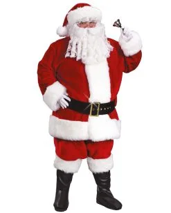 Weihnachstmann Deluxe Kostüm XXL